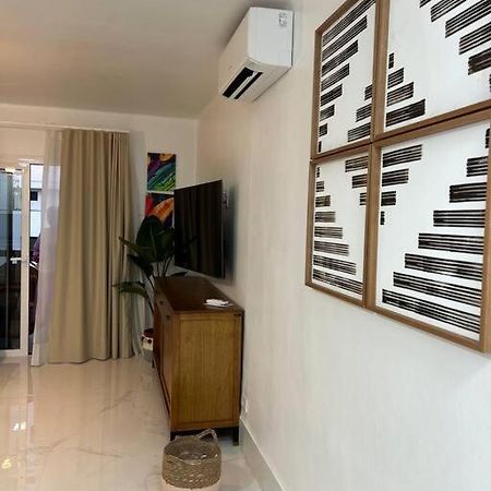 Moderno Apartamento Cerca Al Mar Тиас Экстерьер фото