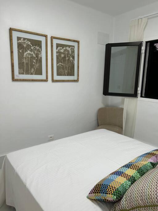 Moderno Apartamento Cerca Al Mar Тиас Экстерьер фото