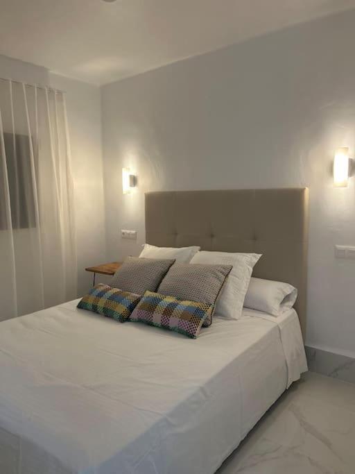 Moderno Apartamento Cerca Al Mar Тиас Экстерьер фото